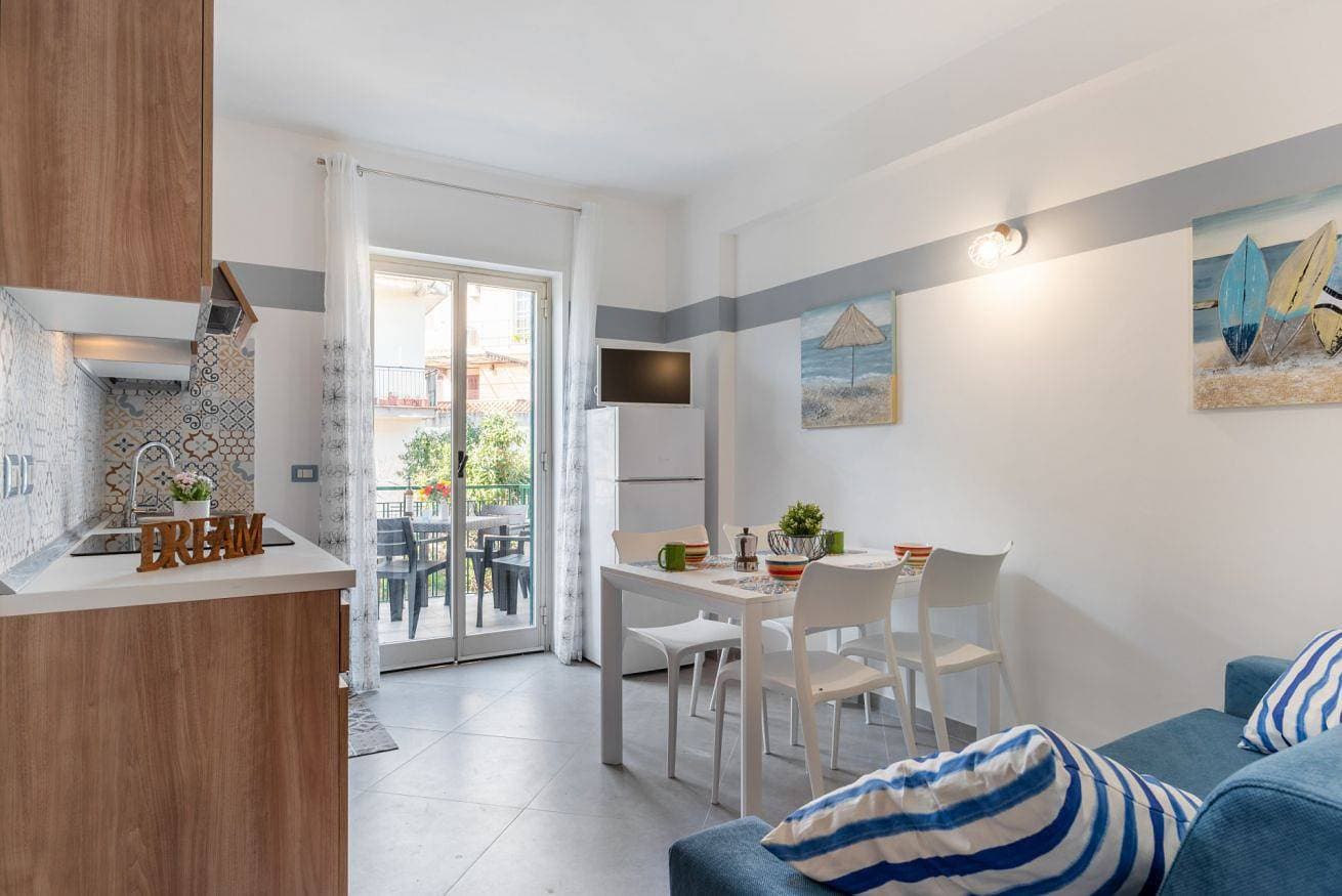 Ferienwohnung 40m² 1