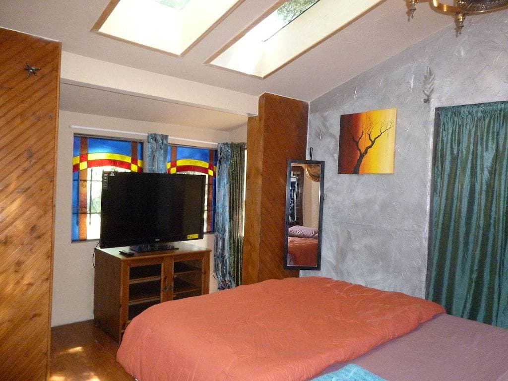 Foto 5 von 20: Relax in an unique artistic house and with nature