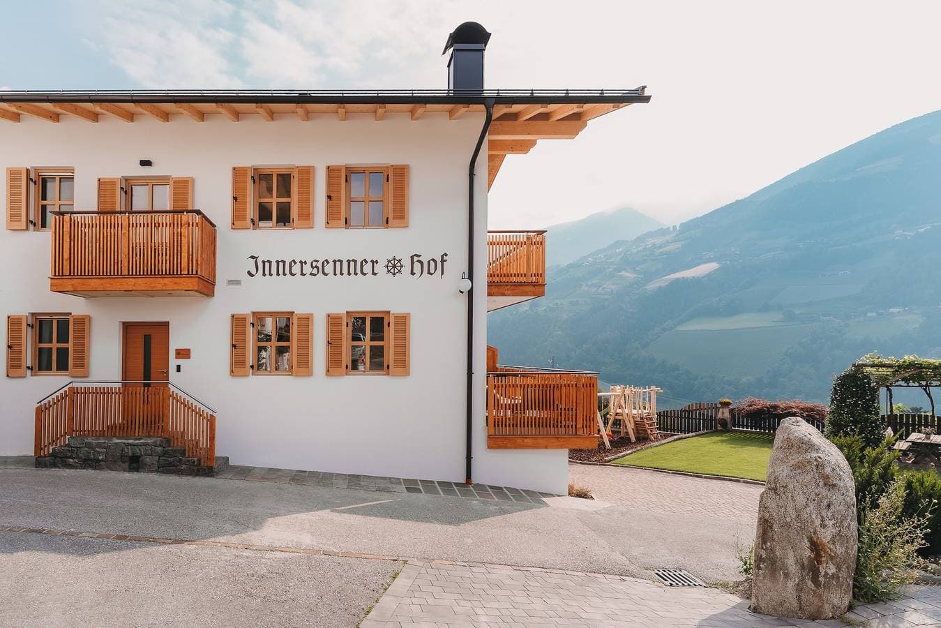 Foto 4 von 19: Apartment 'Morgensonne Innersennerhof' mit Bergblick, WLAN und Klimaanlage