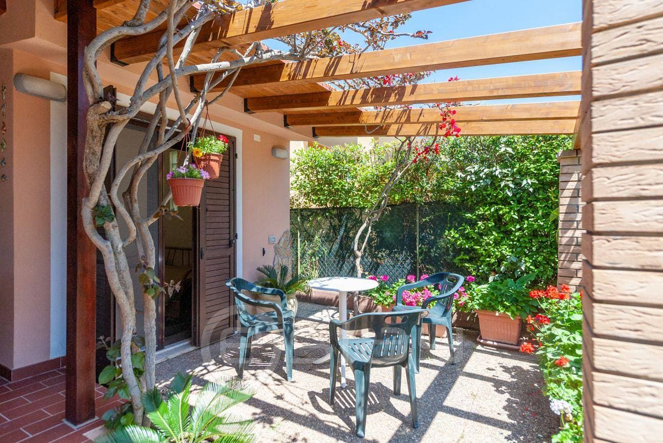 Foto 7 von 57: Ferienwohnung für 5 Personen mit Balkon/Terrasse