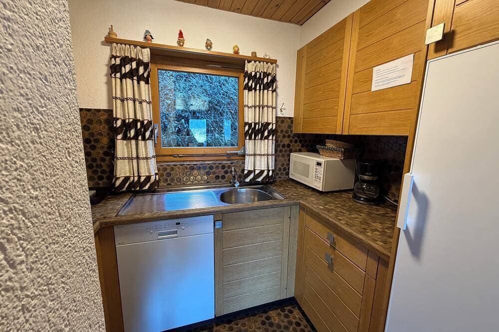 Foto 9 von 13: Chalet Heide – Ferienwohnung für 4 mit traumhaftem Alpenblick in Beatenberg