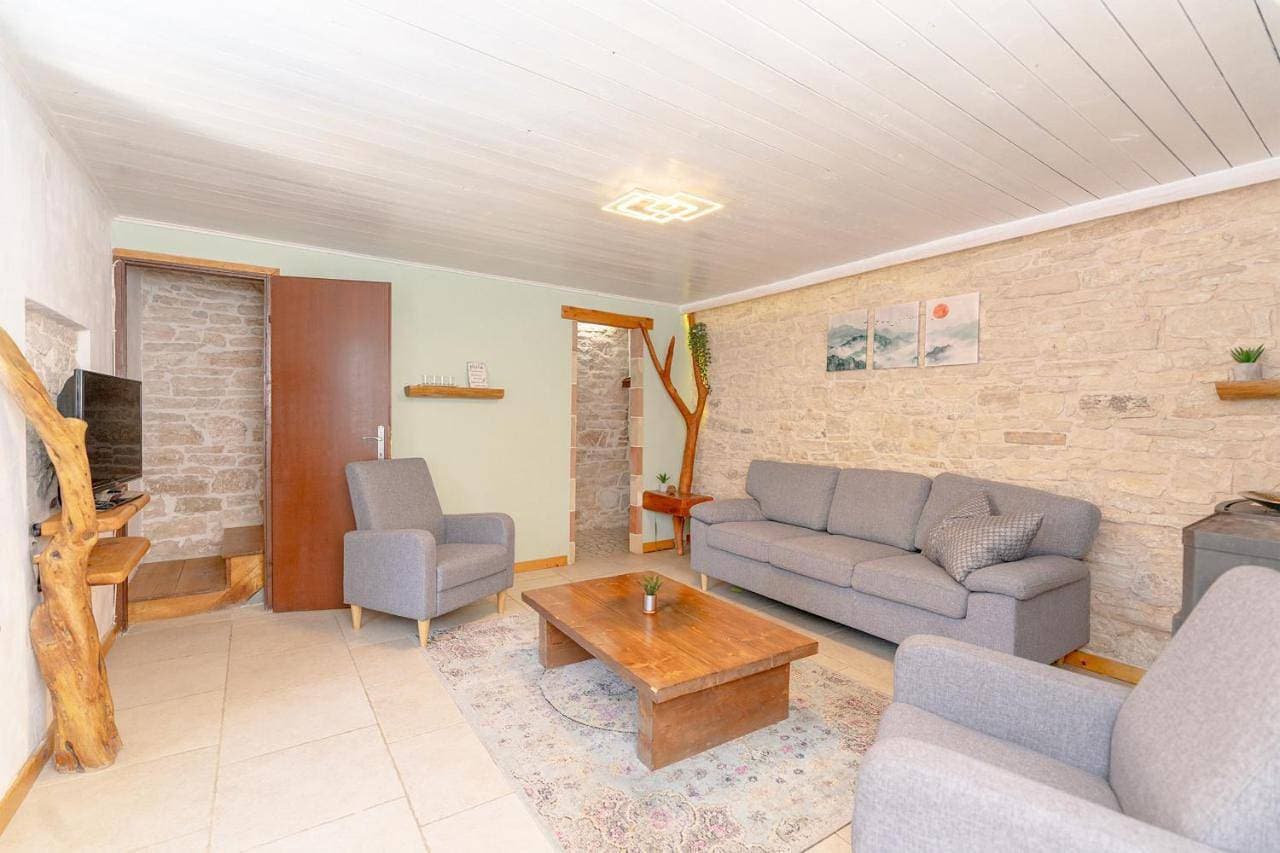 Foto 5 von 5: Villa with Sea View