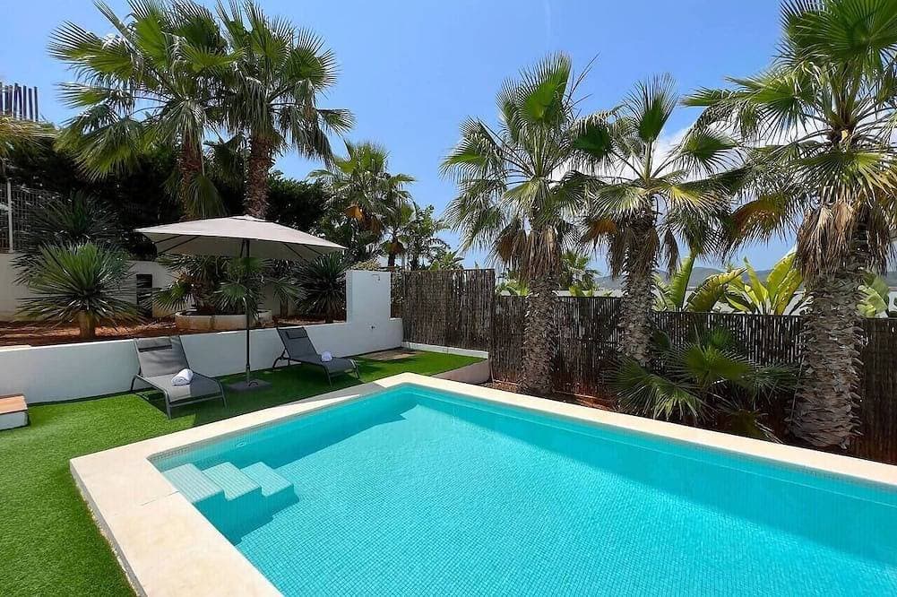 Foto 13 von 30: Villa Julieta – Ibiza Town (2 min)