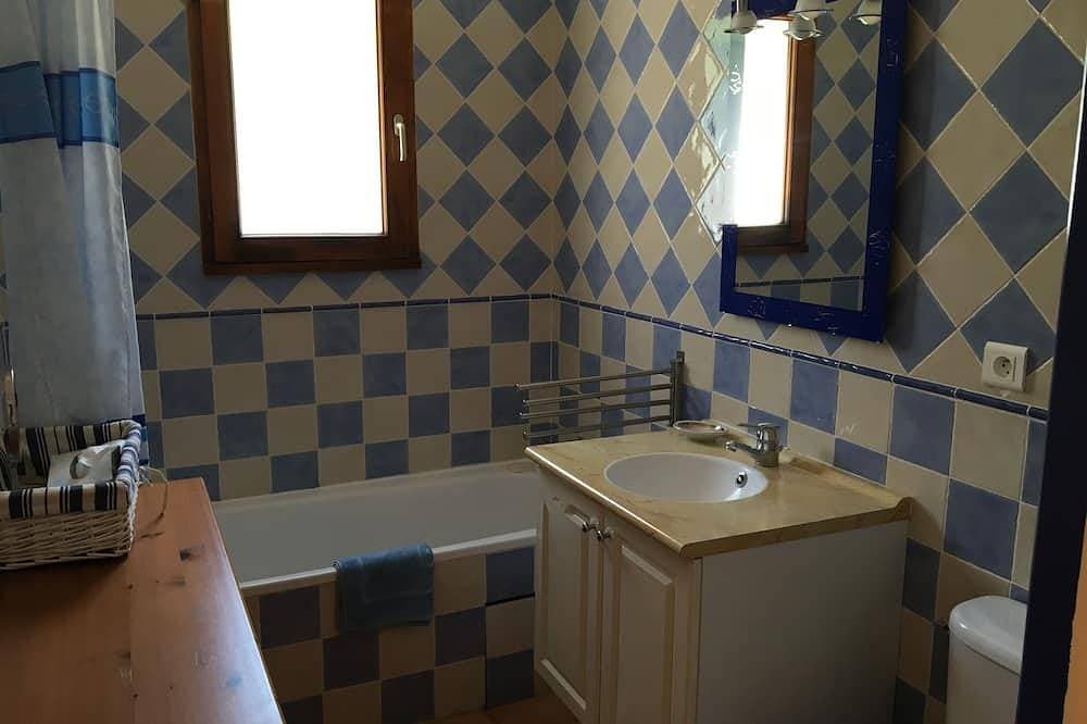 Foto 6 von 25: Eine ganze Villa für sich • Privatpool • Strand 7 Min. zu Fuß • nahe St.-Tropez