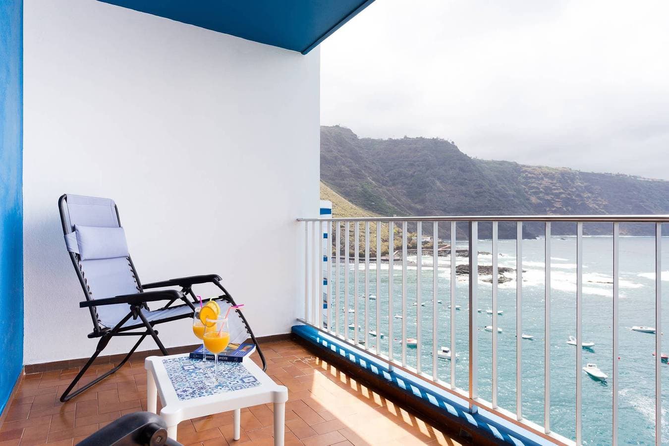 Wunderbarer Balkon zum Atlantik 1