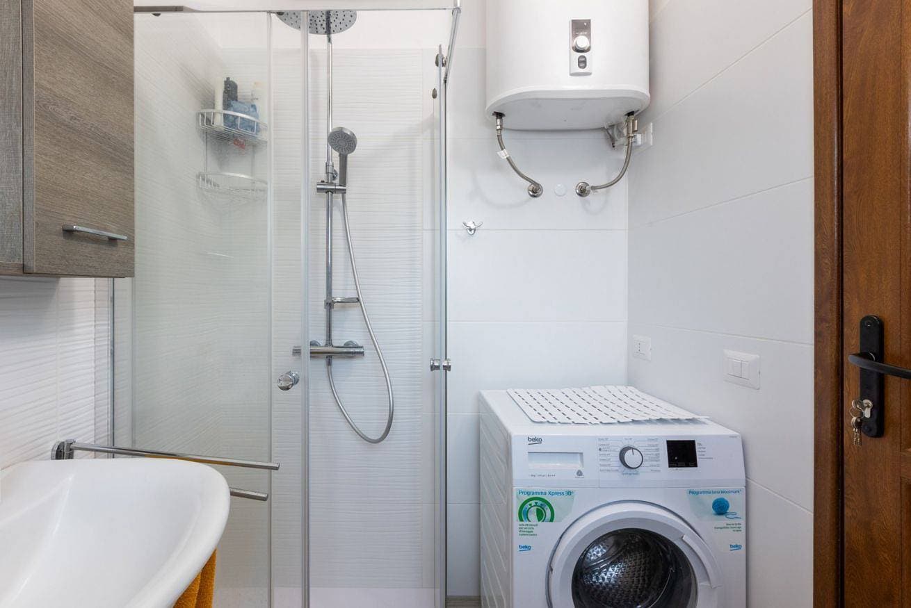 Foto 5 von 25: Ferienwohnung für 4 Personen mit Balkon/Terrasse
