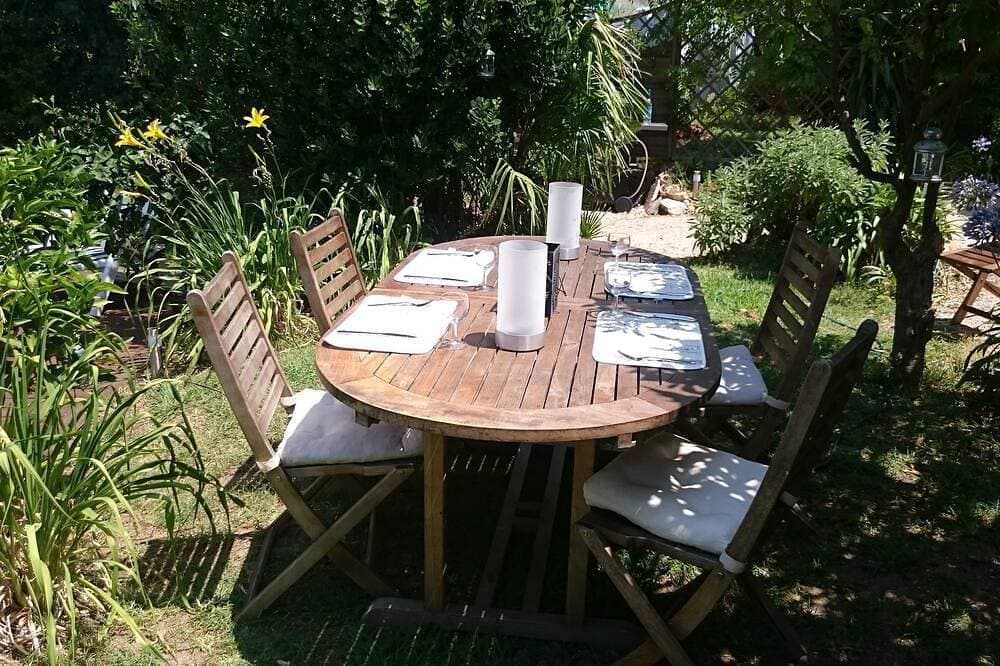 Foto 6 von 10: Gehen Sie von dieser 3-Bett-Villa mit privatem Pool und Garten zum Strand