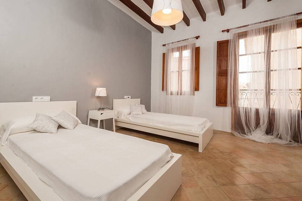 Foto 2 von 27: Ferienhaus mit Pool in Alcudia mit Terrasse im Innenhof, nur 1km zum Strand