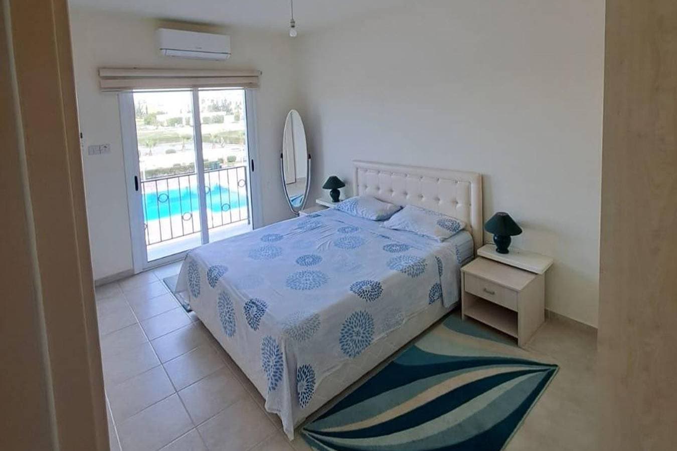 Foto 2 von 18: Ferienwohnung für 5 Personen mit Balkon