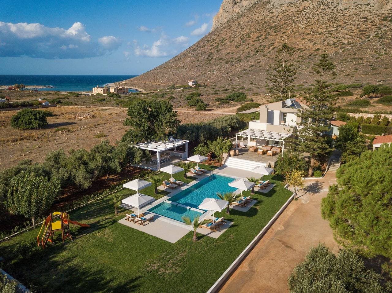 Foto 4 von 51: Azure Cove Villa | Kalathas Bay | Luxury Redefined | Serenity and Privacy | Unforgettable Cretan Escape