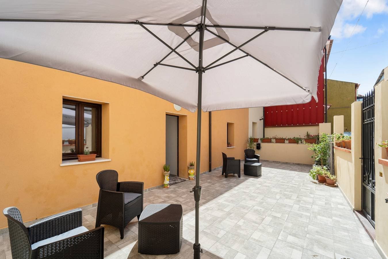 Foto 11 von 22: Villa Giovia: Doppelzimmer 1