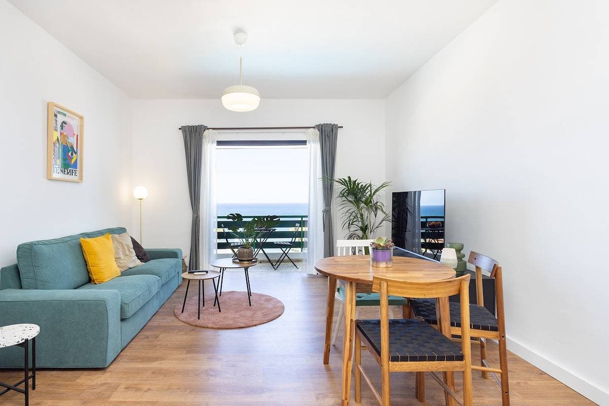 Ferienwohnung 57m² 1