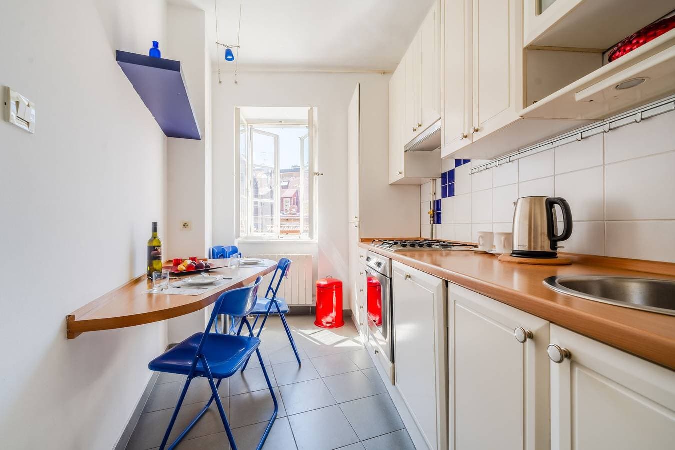 Foto 6 von 21: Cozy Studio in the Center of Zagreb