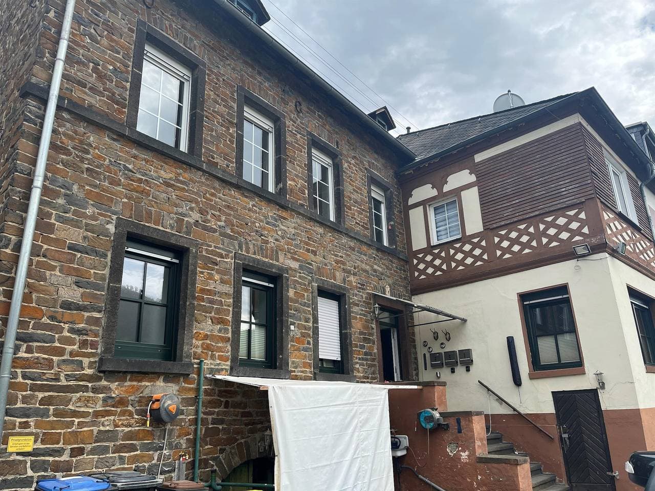 Foto 3 von 17: Kleines Apartment - Erdgeschoss