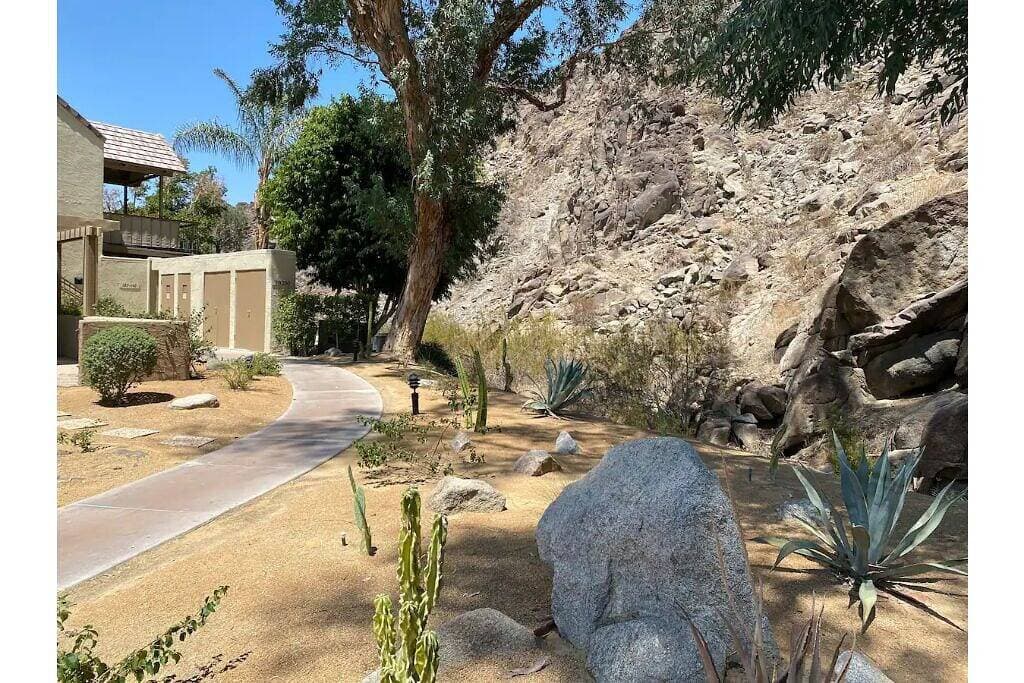 Foto 12 von 24: Sacred Cove Oasis - Indian Wells Tennis and Festival Hideaway
