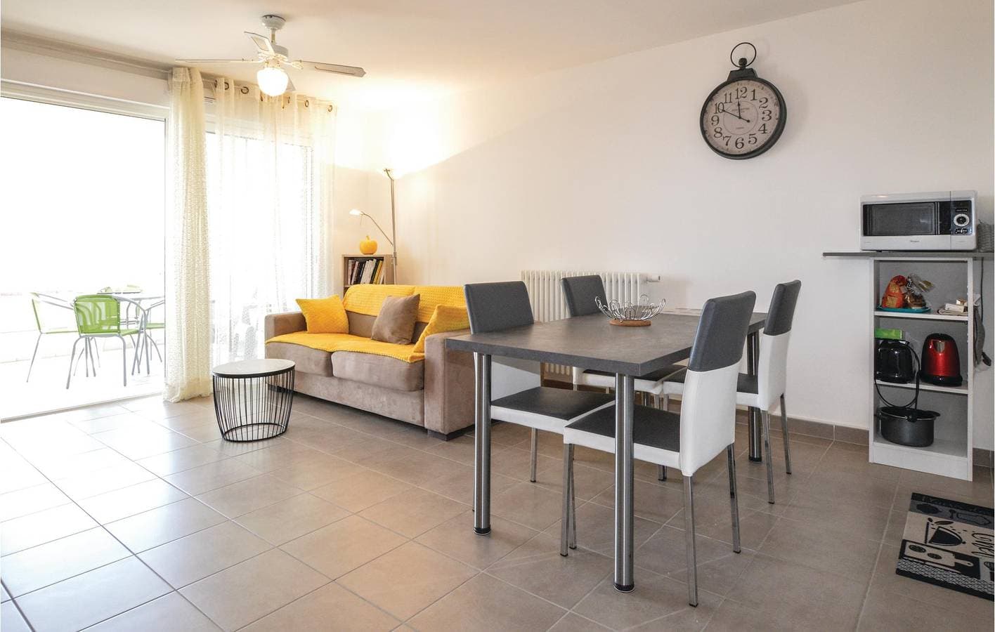 Foto 10 von 13: Gemütliche Ferienwohnung mit WiFi und Parkplatz, 1,5km zum Strand