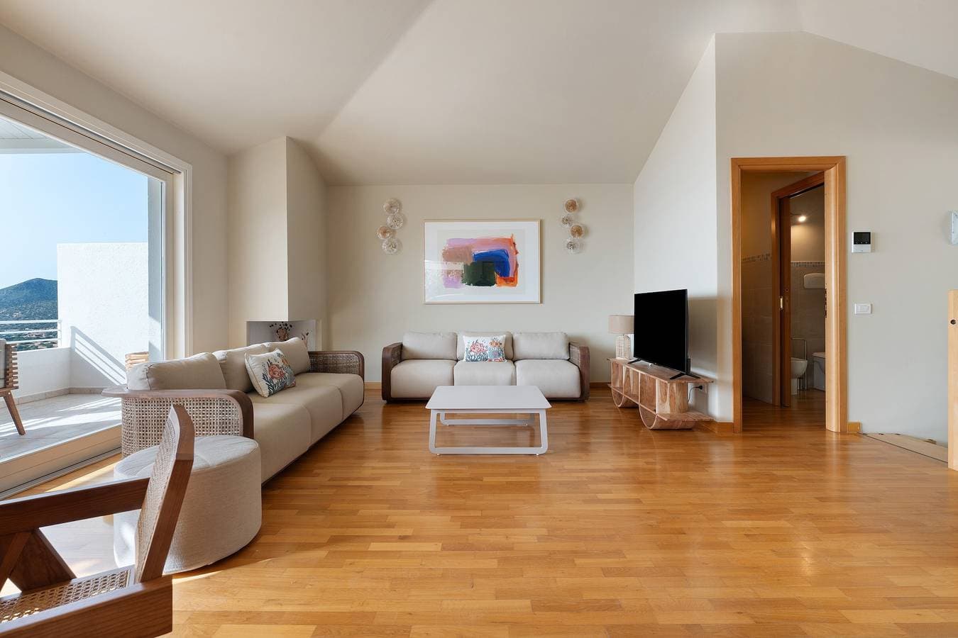 Foto 10 von 41: Villa „Dimora Egle“ mit privater Terrasse, WLAN und Klimaanlage