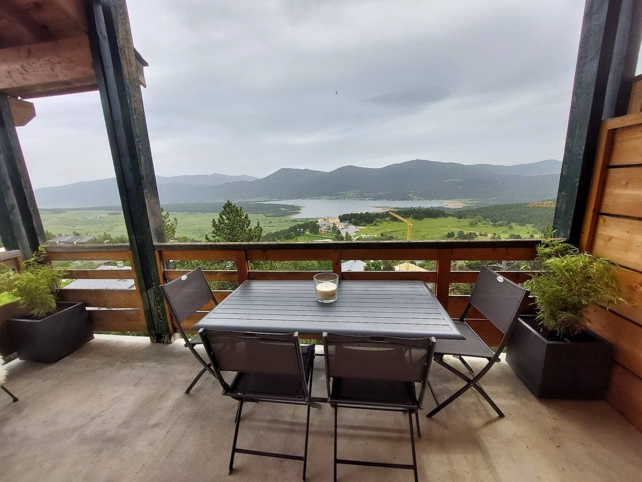 Ferienwohnung 58m² 1