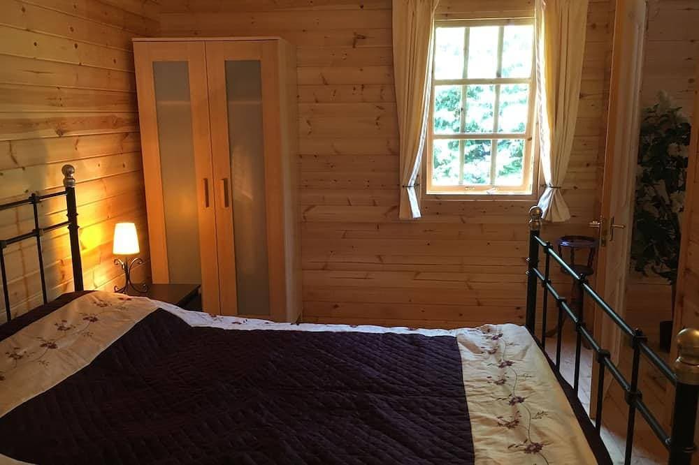 Foto 3 von 30: Wunderschönes Blockhaus auf einer ruhigen kanarischen Finca, umgeben von Avocados und Reben