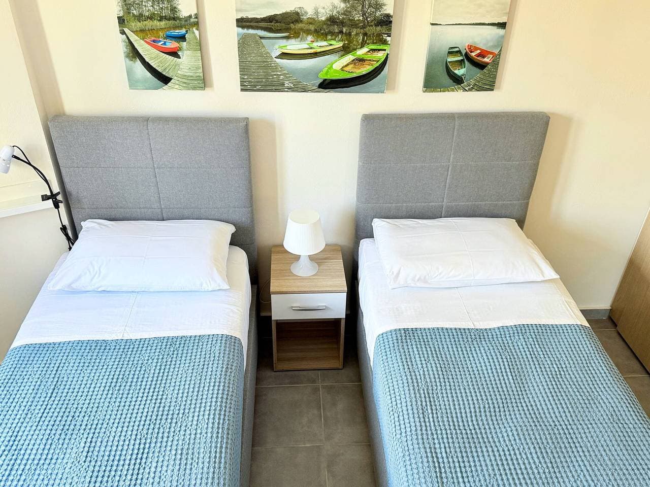 Foto 11 von 26: Fifty Shades of Blue 10 Sek. zum Meer 5Pl 2Bd 2Ba
