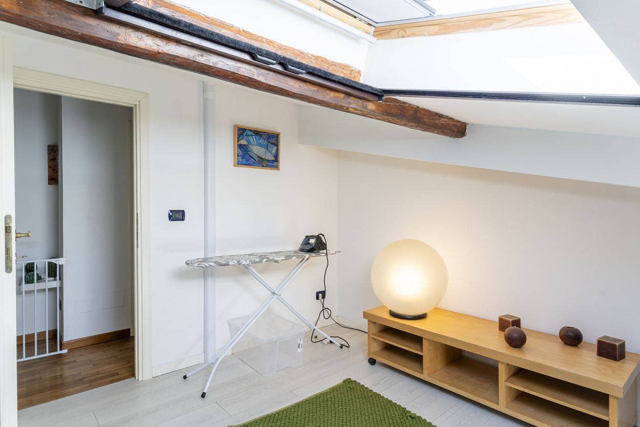 Foto 12 von 16: Ferienwohnung für 2 Personen mit Balkon/Terrasse