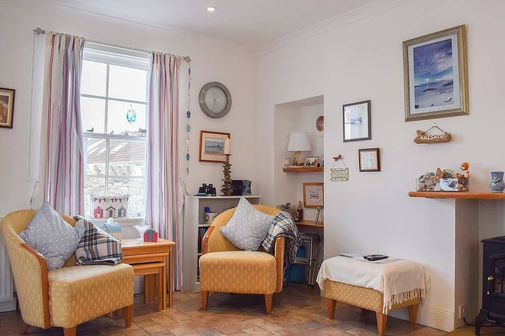 Foto 9 von 14: 1 Schlafzimmer Unterkunft in Anstruther