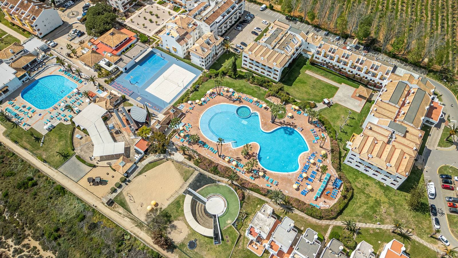 Apartment Zani, Golden Clube 1
