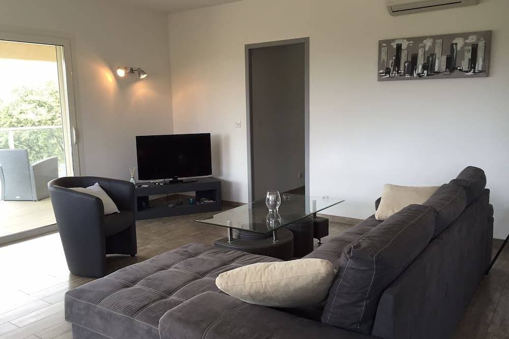 Foto 6 von 24: Villa in der Nähe von den Stränden des Golfs von Valinco, Catering 4 *