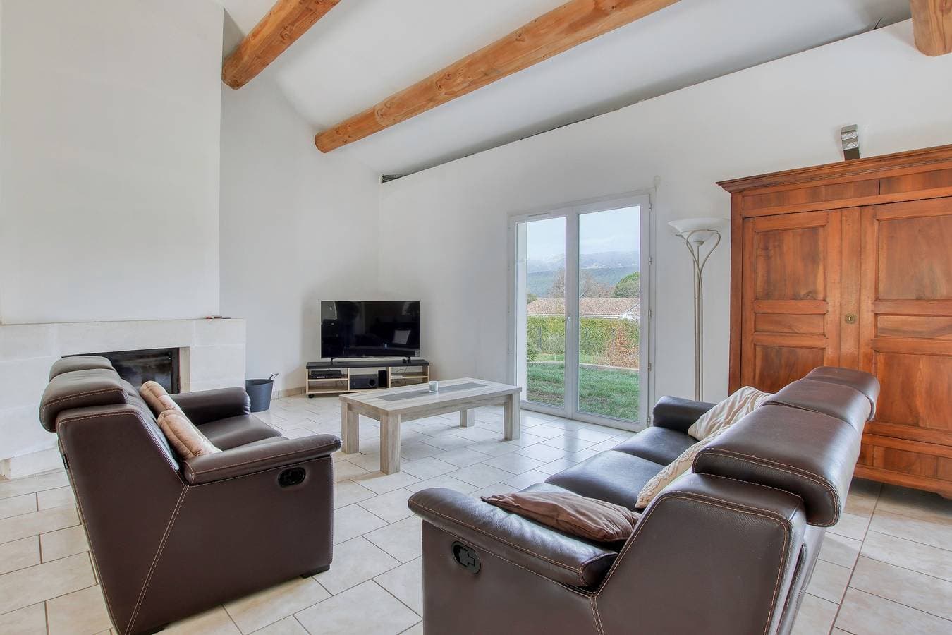 Foto 9 von 21: Ferienhaus für 8 Personen mit Terrasse