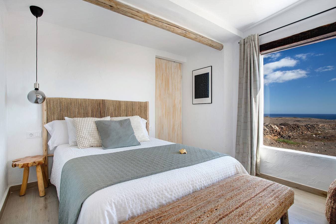 Foto 11 von 20: Studio „Apartamento La Higuera“ mit Meerblick, WLAN und Klimaanlage