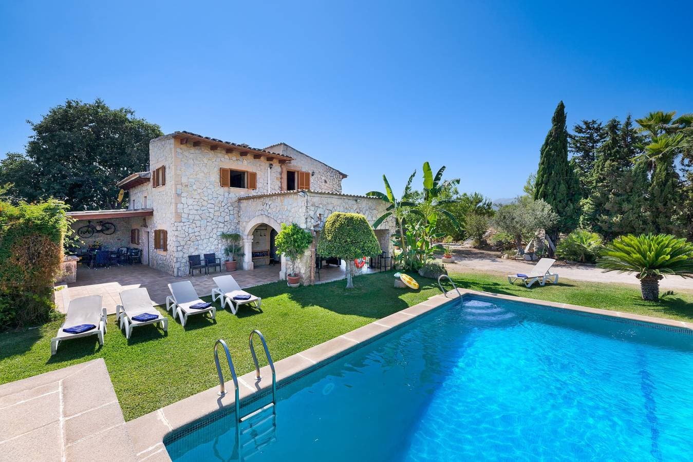 Villa Cala Veritat 1