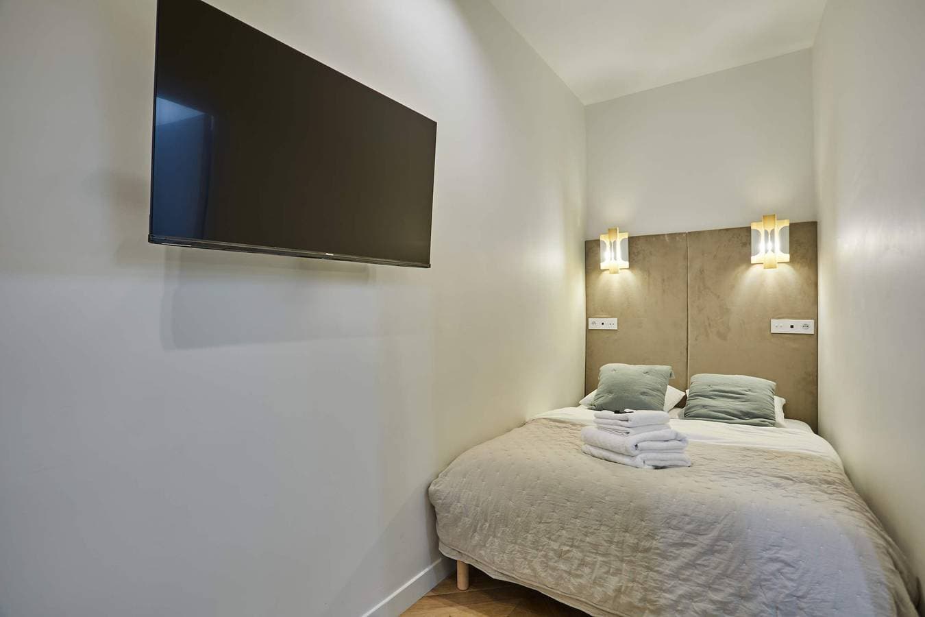 Foto 9 von 13: Elegant apartment with AC - Center of Paris