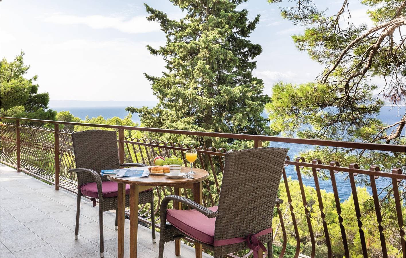 Foto 10 von 29: Schickes Apartment mit 2 Schlafzimmern und Terrasse, 700 m vom Strand entfernt und mit kostenlosen Parkplätzen