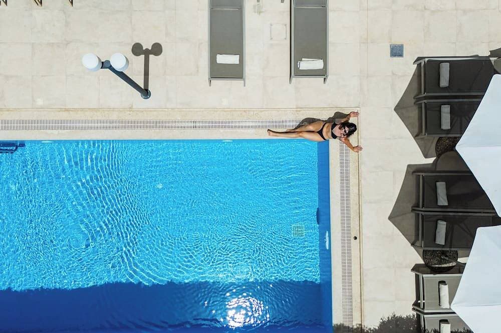 Foto 9 von 30: Familienvilla Elia mit privatem Pool, 2 Minuten zu Fuß zu lokalen Annehmlichkeiten