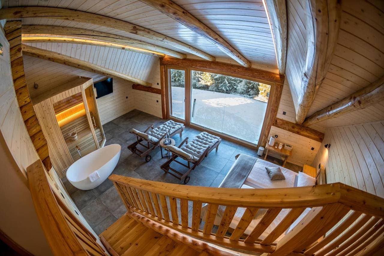 Foto 9 von 9: One-Bedroom Chalet