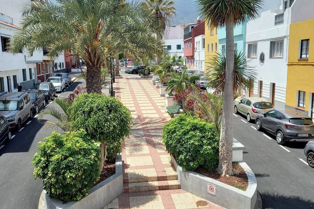 Foto 7 von 11: Charming 1-bedroom apartment in awesome Puerto de la Cruz with Sea Views