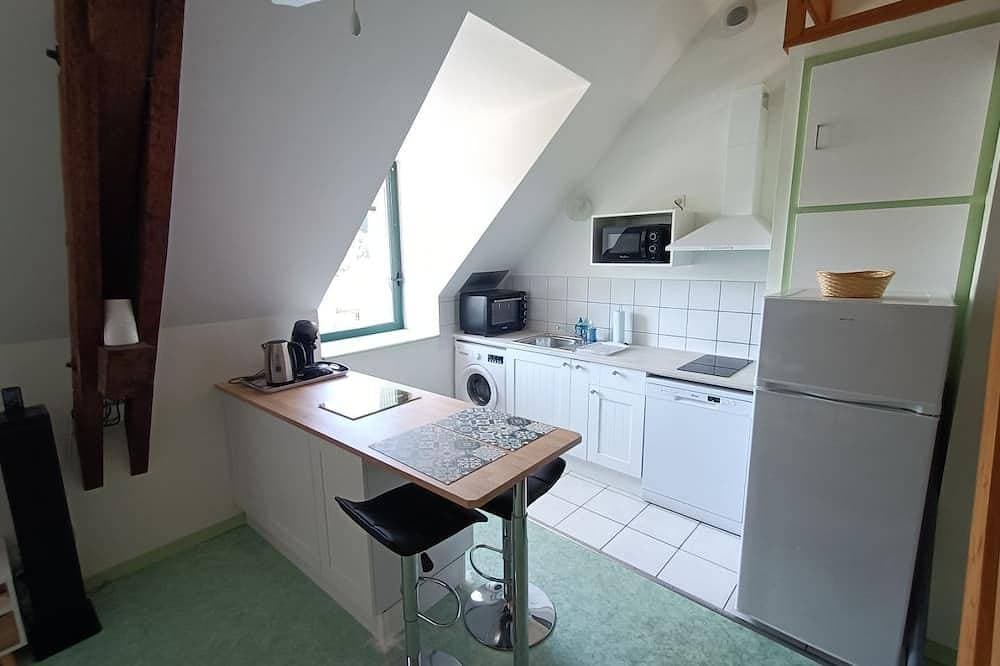 Foto 5 von 6: Appartement Très Confortable à 5 mns du lac de Salles Curan Pareloup