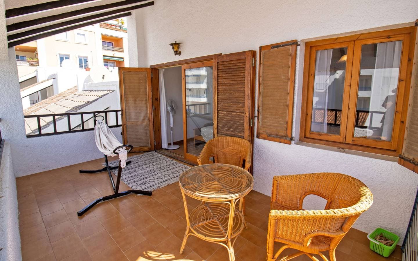 Foto 5 von 33: Casa adosada con jardín y piscina - Las Fuentes