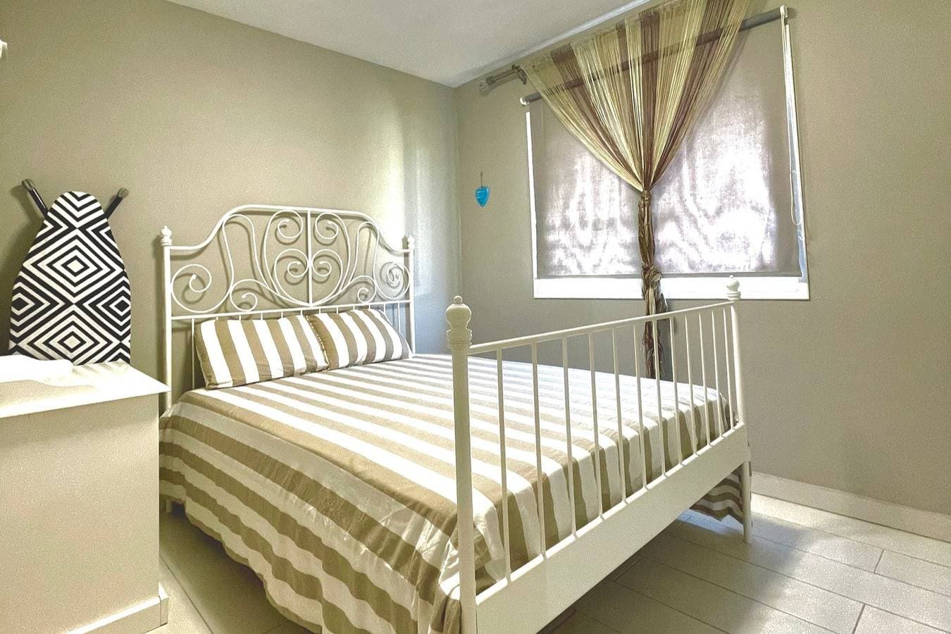 Foto 3 von 21: Villa für 4 Personen mit Garten