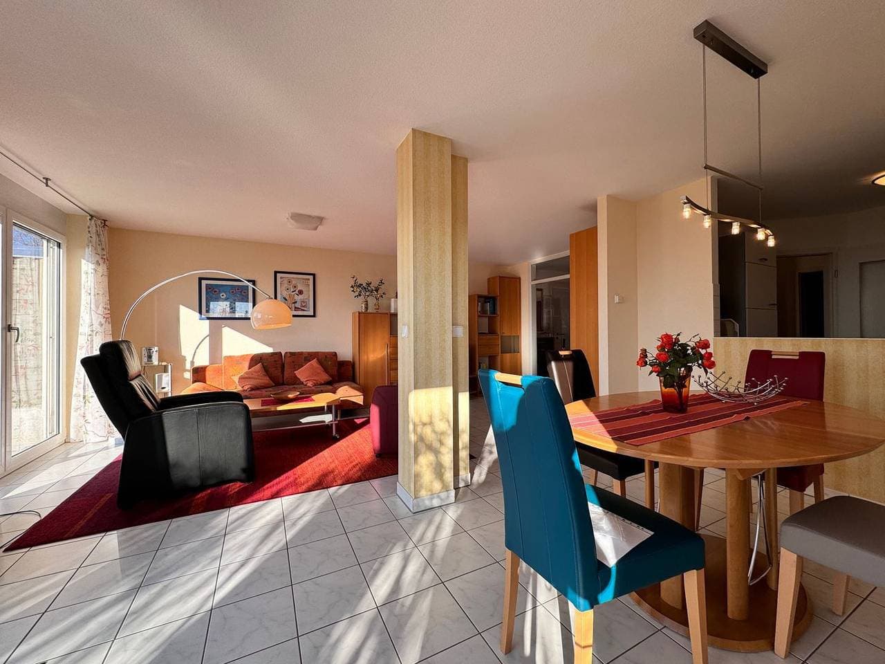 Foto 8 von 26: Ferienwohnung an der Meersburg-Therme – Ihr komfortabler Rückzugsort am Bodensee