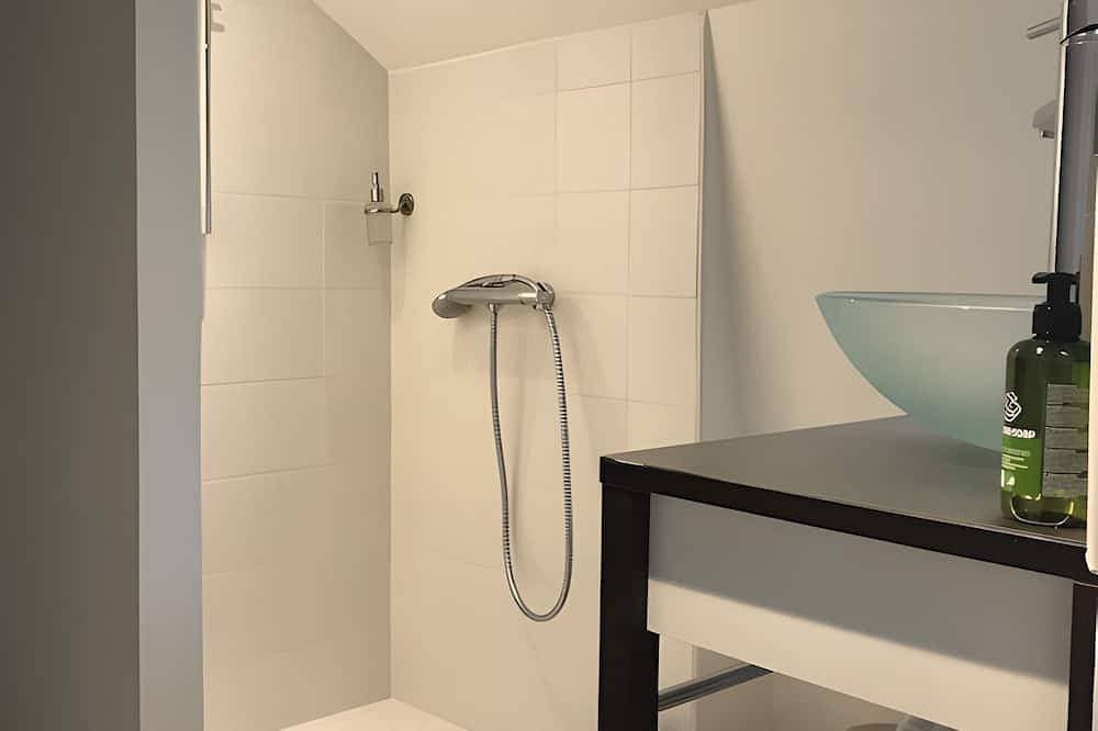 Foto 6 von 30: Gästezimmer im Herzen von Cognac – la maisonbyyann, Zimmer 3
