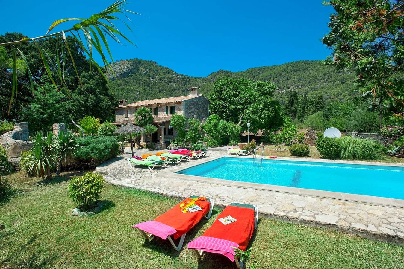 Foto 3 von 25: Villa La Rovina Tramuntana