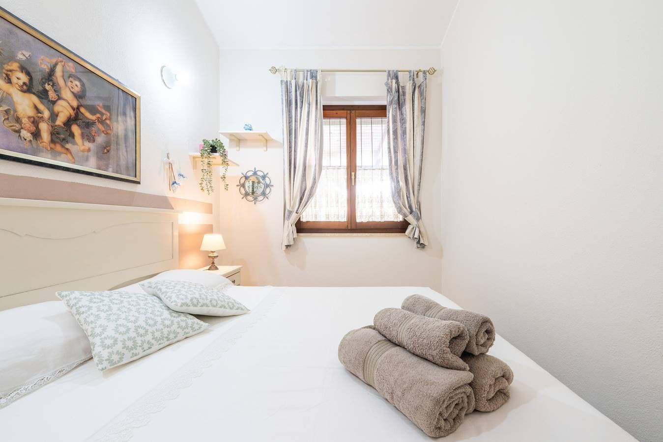 Foto 9 von 35: Ferienhaus 'Claudia' mit privater Terrasse, WLAN und Klimaanlage
