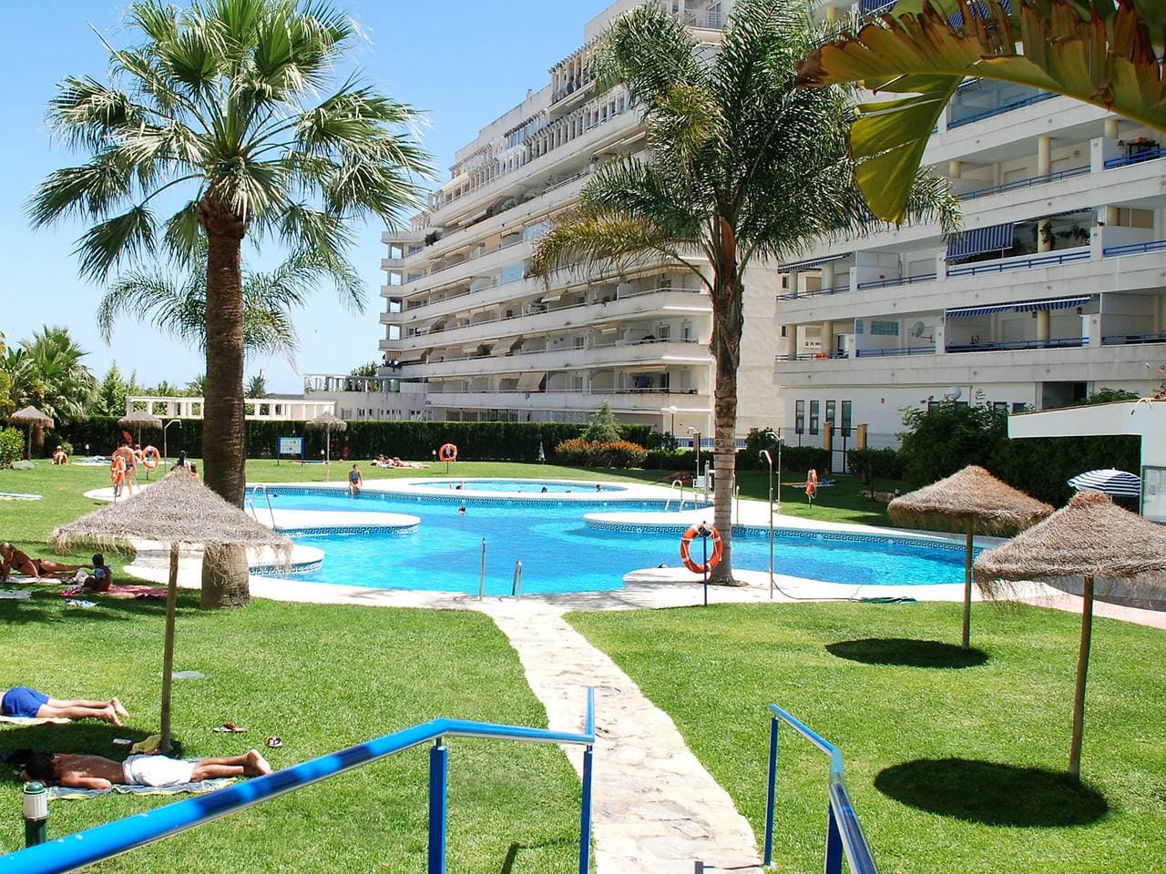 las Terrazas: Appartementhaus Las Terrazas 1