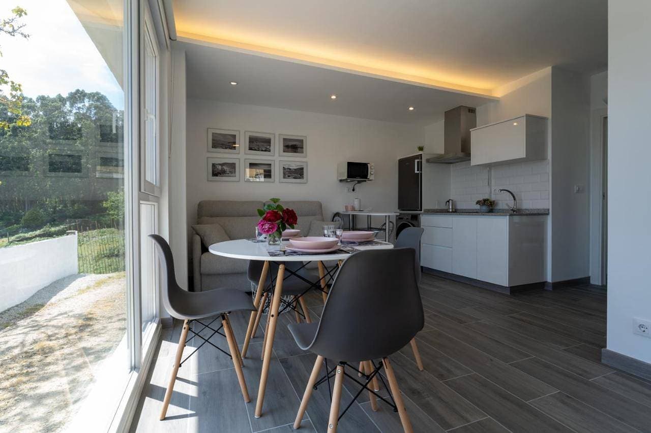 Foto 5 von 22: Apartment with Sea View