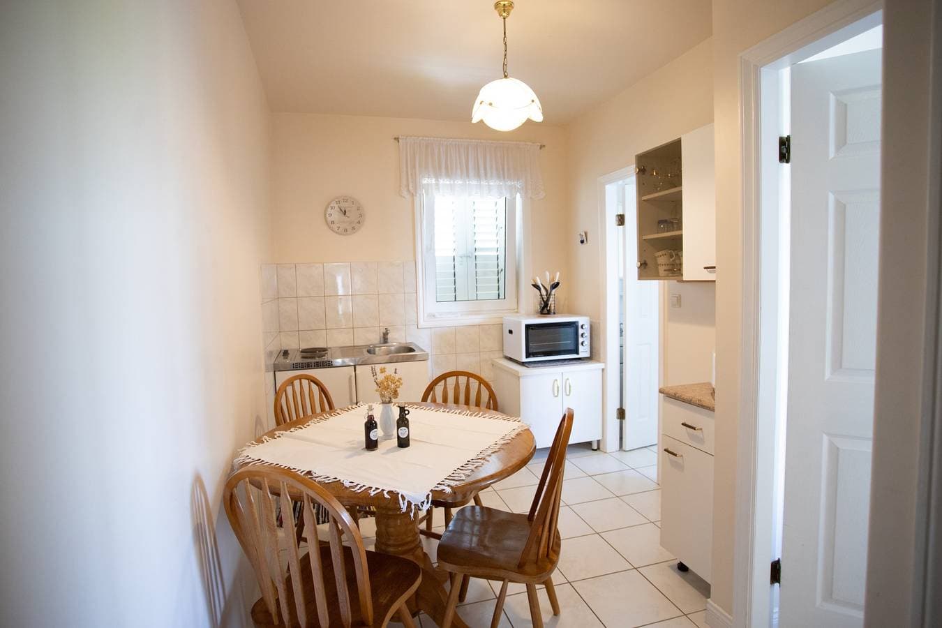 Foto 8 von 29: Ferienwohnung für 4 Personen mit Balkon