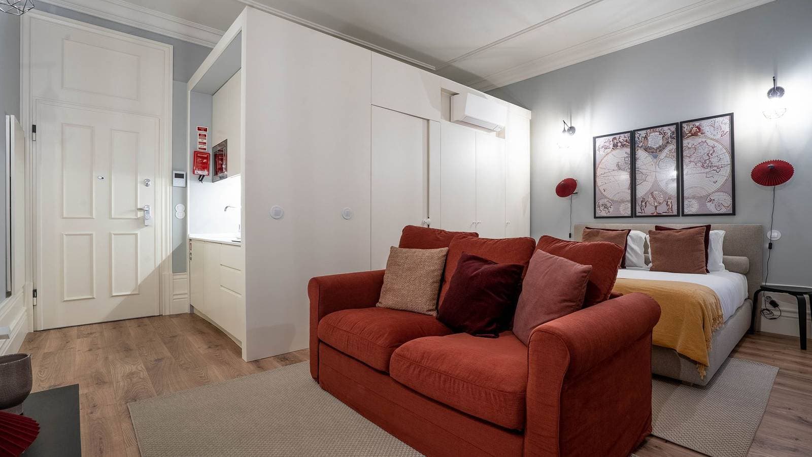 Foto 11 von 24: Ferienwohnung für 2 Personen