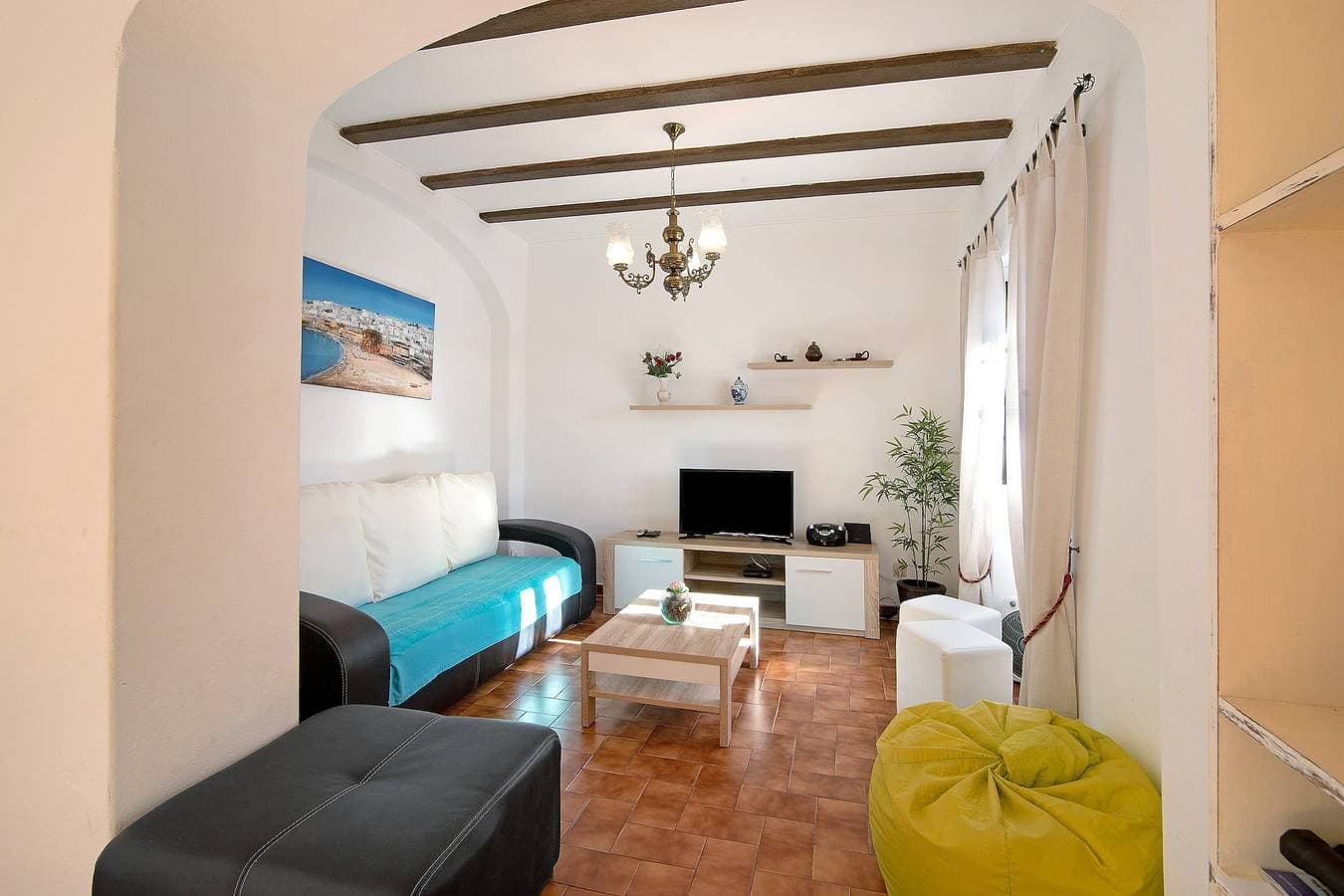 Foto 5 von 26: „Vila Caracol“ mit Pool, Tennisplatz, Klimaanlage & WLAN