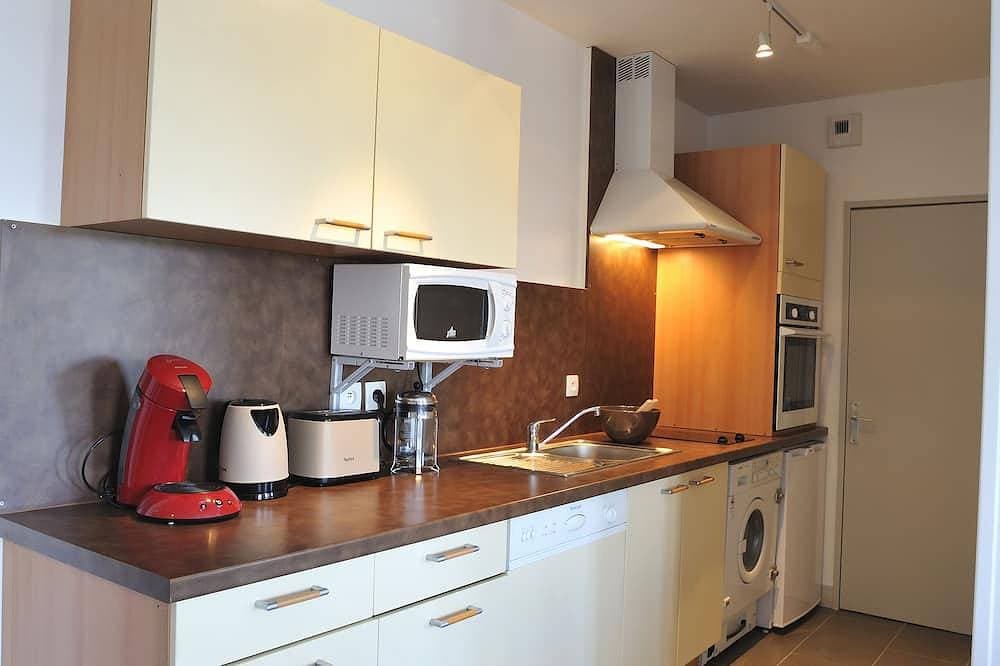 Foto 11 von 25: Neue Wohnung und gemütlich, Panoramablick auf die East Basin,  Honfleur