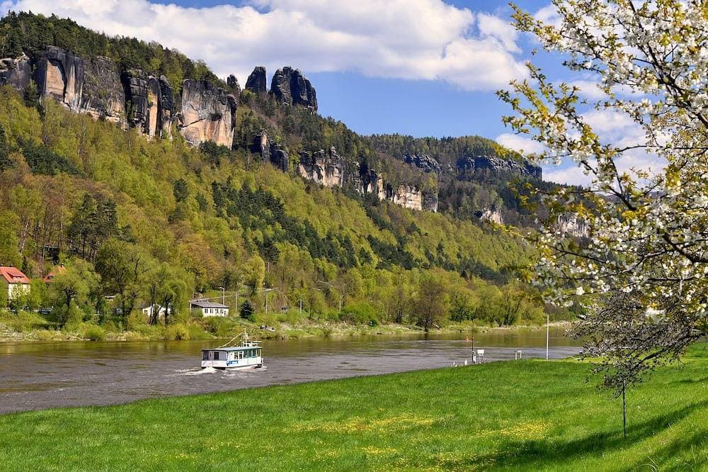 Foto 7 von 8: Elbe-3-Resort Direkt an der Elbe